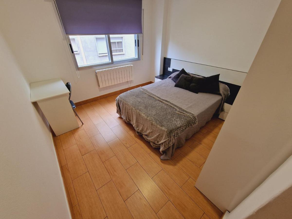 Appartamento Piso Reformado Pontevedra Esterno foto