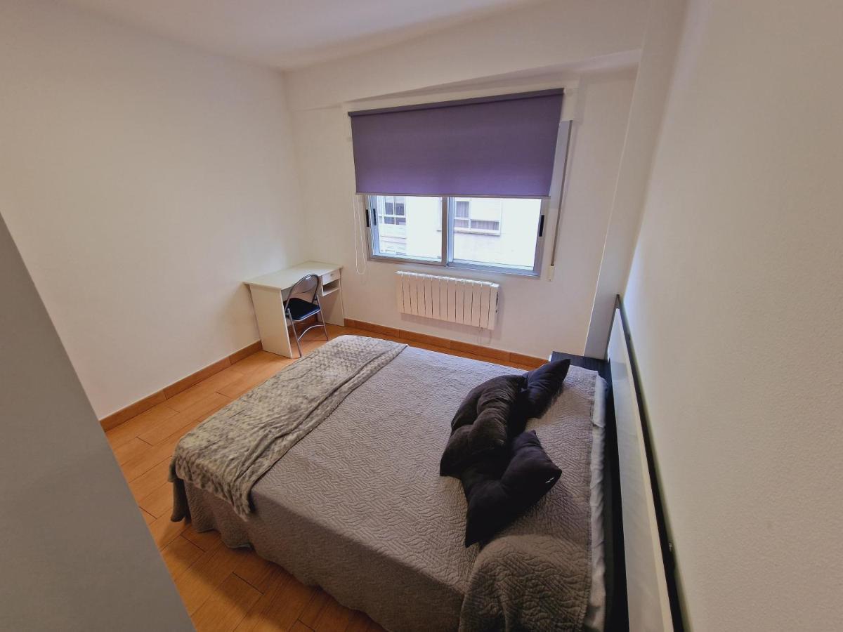 Appartamento Piso Reformado Pontevedra Esterno foto