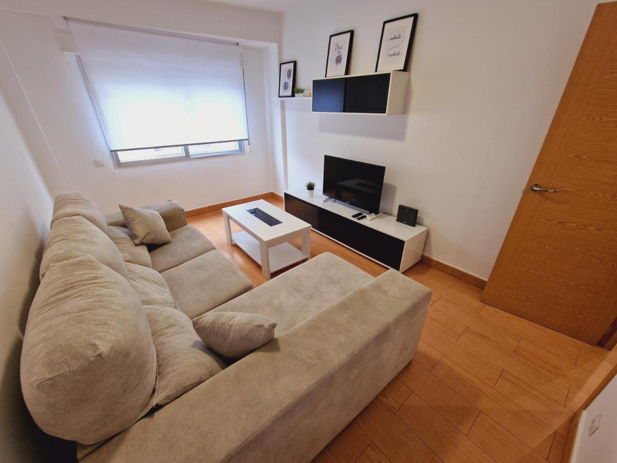 Appartamento Piso Reformado Pontevedra Esterno foto