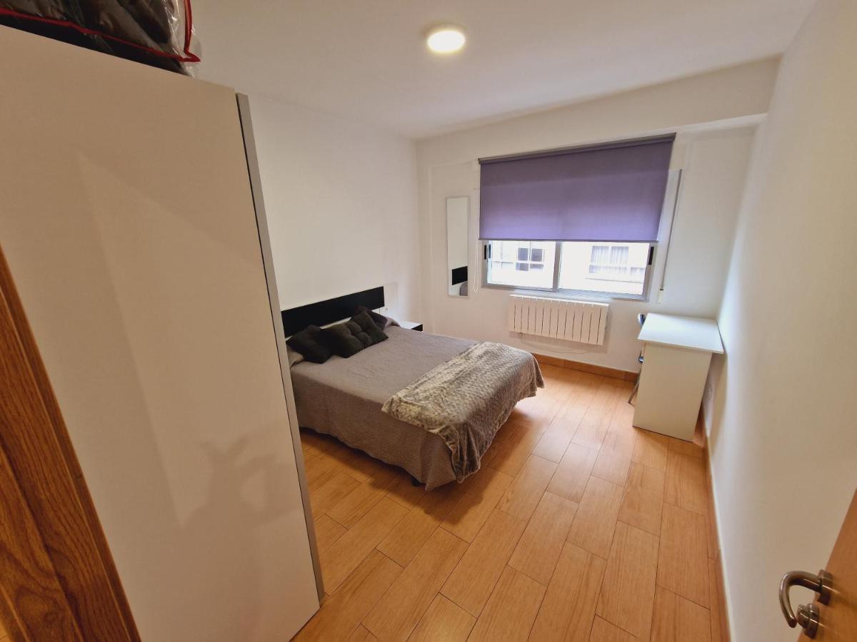 Appartamento Piso Reformado Pontevedra Esterno foto