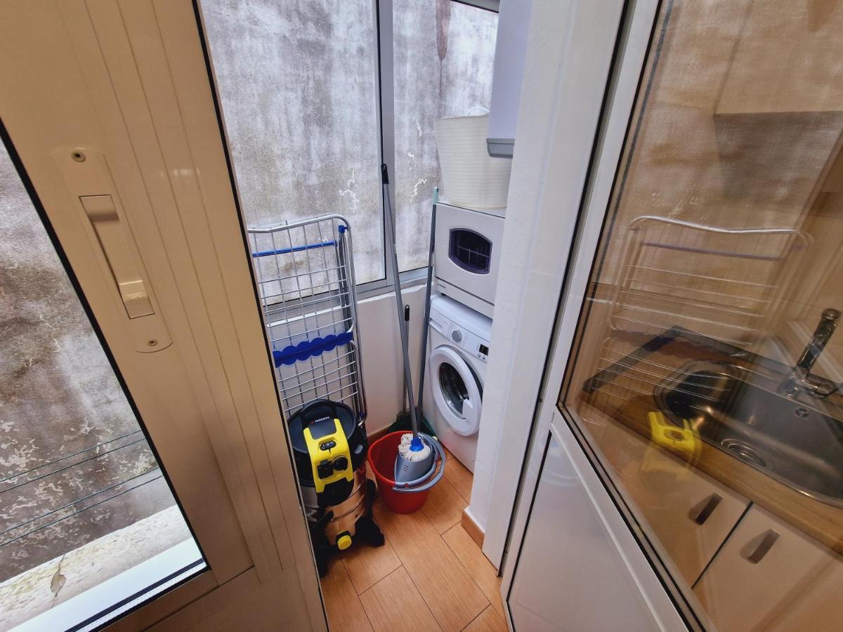 Appartamento Piso Reformado Pontevedra Esterno foto