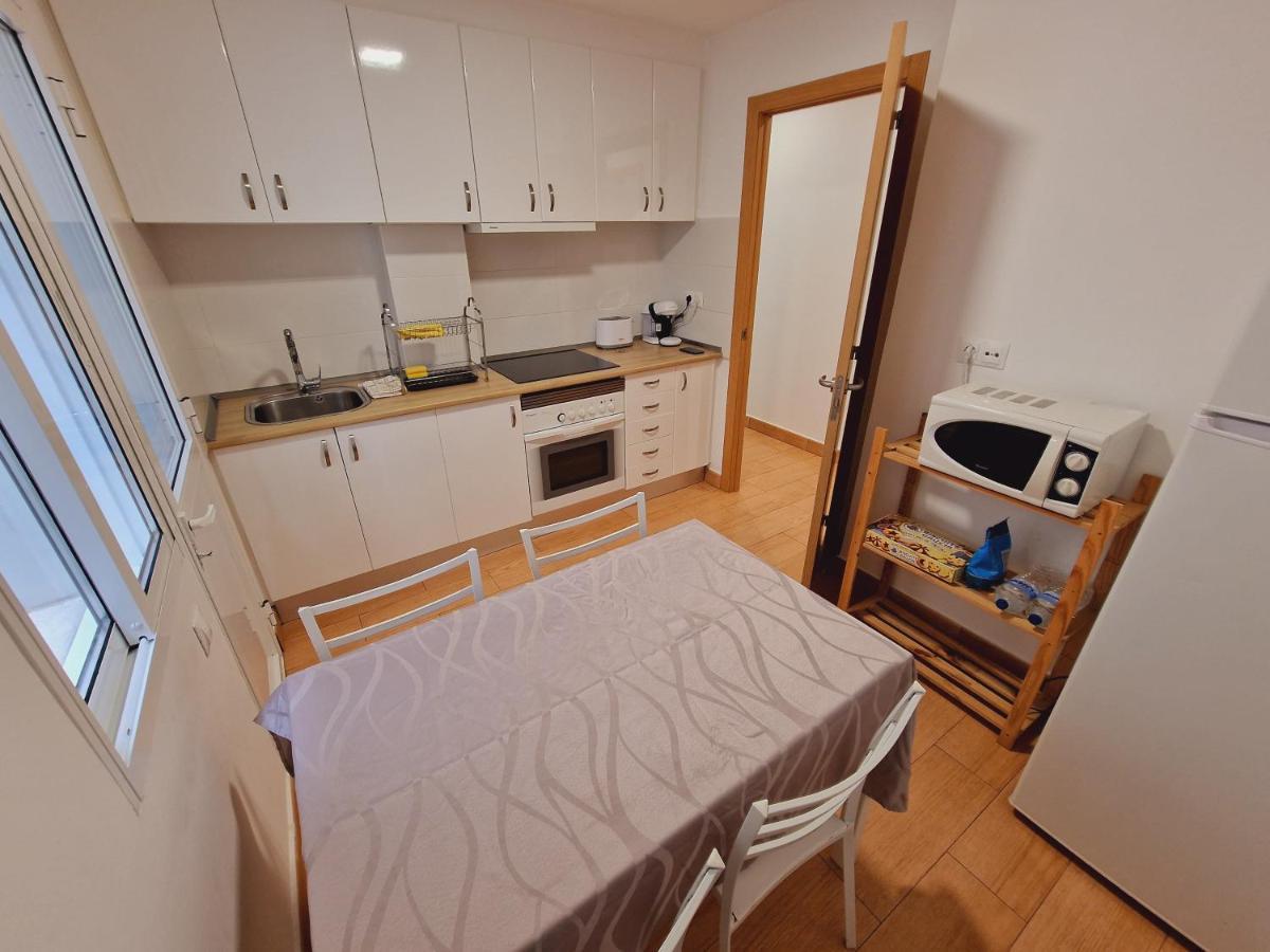 Appartamento Piso Reformado Pontevedra Esterno foto