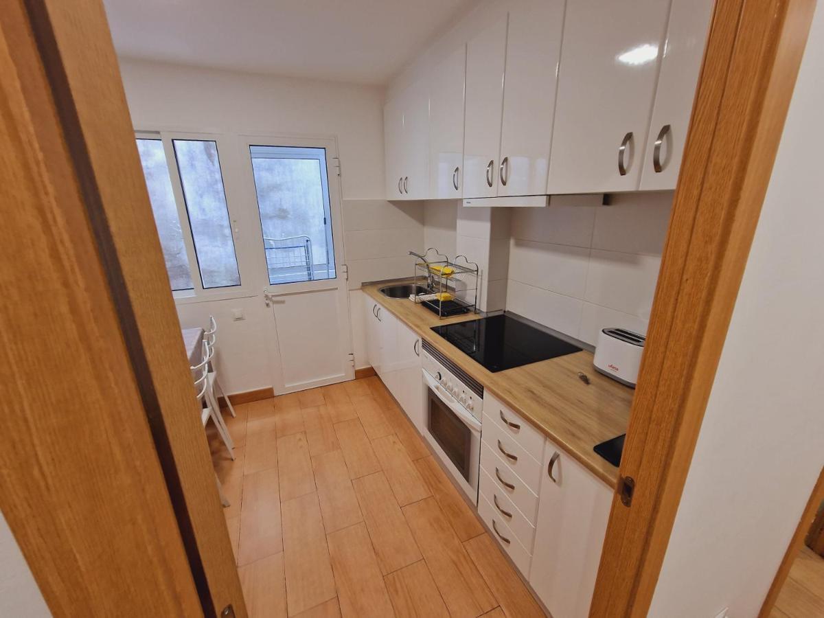 Appartamento Piso Reformado Pontevedra Esterno foto
