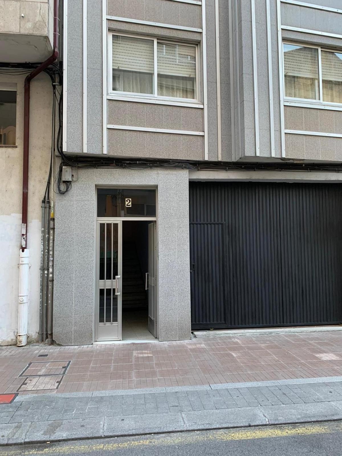 Appartamento Piso Reformado Pontevedra Esterno foto