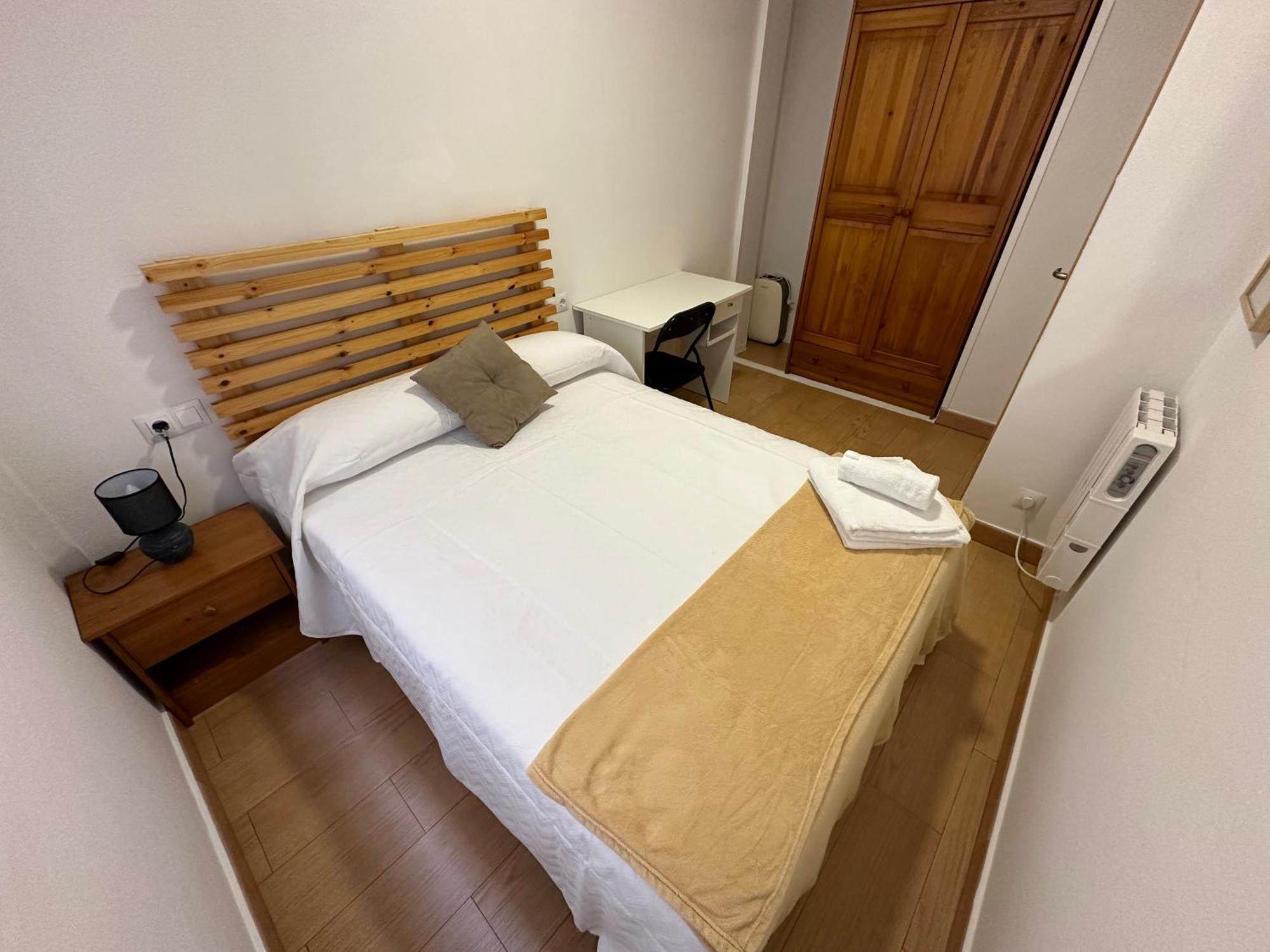 Appartamento Piso Reformado Pontevedra Esterno foto
